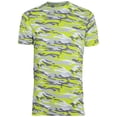thumbnail image 2 of Augusta Sportswear Men's Mod Camo Wicking Tee 1805, 2 of 5