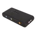 thumbnail image 2 of Sound Cardfor P,USB Sound Card 12Mbps Sound Card Audio Adapter Effortless Installation, 2 of 14