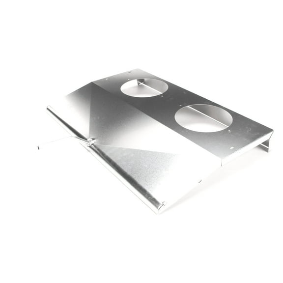 Continental Refrigeration CM6-0031 Evaporator Drain Pan, Coil Housing, 30" Height, 24" Width, 5" Length