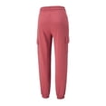 thumbnail image 2 of Pantalón Puma CLSX Cargo Sweat para Mujer 531698-25 rosa M, 2 of 4
