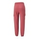 thumbnail image 2 of Pantalón Puma CLSX Cargo Sweat para Mujer 531698-25 rosa M, 2 of 4