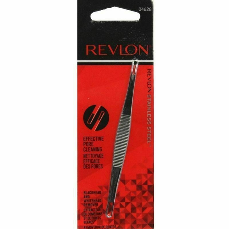 Revlon Blackhead Remover Extractor Tool ,Complexion, Clogged Pores