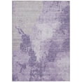 thumbnail image 2 of Addison Rugs Chantille Indoor/Outdoor Transitional Modern Plum Washable Rectangle Rug, 10' x 14', 2 of 6