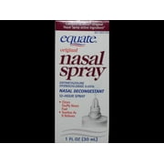 Equate Original Nasal Spray, 1 fl oz