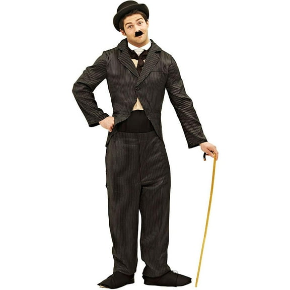 Orion Costumes Silent Movie Star Adult Costume, Standard Male