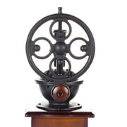 Manual Coffee Grinder Ceramic Core Vintage Style Manual Coffee Bean Grinder Ferris Wheel Design Manual Coffee Grinder
