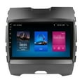 thumbnail image 2 of RoverOne Stéréo Voiture GPS Navigation CarPlay Android Écran Tactile Auto pour Ford Edge 2 2015 - 2018, 2 of 9