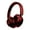 Red, variant on Hybrid Active Noise Cancelling Headphones -53dB, Bluetooth Headphones 5.4, 60H Playtime Wireless Earbuds, Bass Boosted by 90%, Clear Call, Comfort Fit Over Ear Headphones for Travel Home Office PC