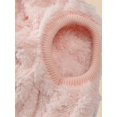 thumbnail image 5 of 1pc Pet Sweatshirt With Heart Pattern And Fleece Lining, Pet Cat And Dog Coat, Winter Sports Clothes Suitable For Small And Medium-Sized Dogs And Cats, 5 of 5