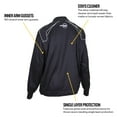 thumbnail image 3 of Speedway Motors Shiny Racing Jacket, SFI1-Rated, Small, 3 of 4