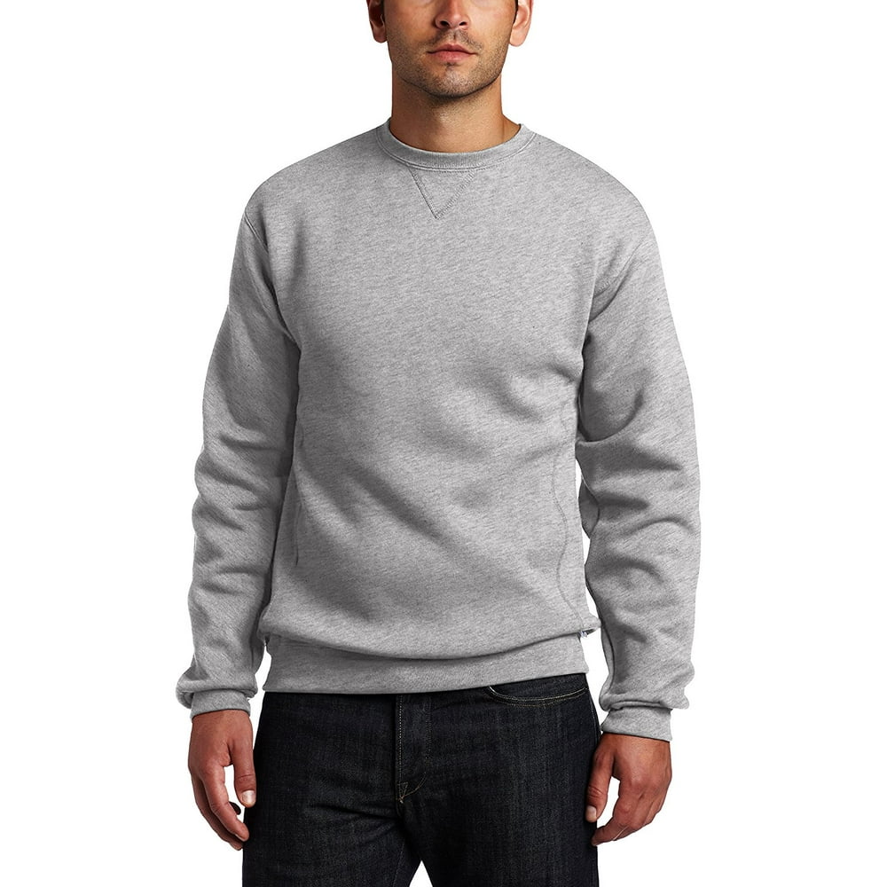 Russell Athletic - Russell Athletic - Dri Power Men's Crewneck ...