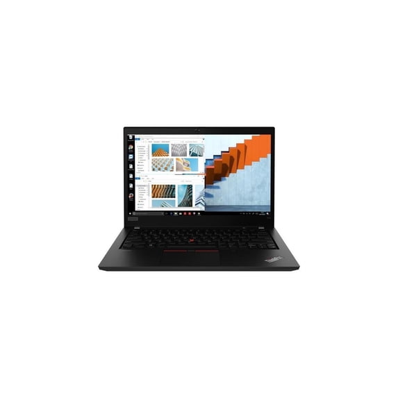 Restored Lenovo ThinkPad T14 Gen 2 14" 8GB 256GB SSD AMD Ryzen 5 Pro 5650U 4.25GHz WIN11P, Black (Refurbished)