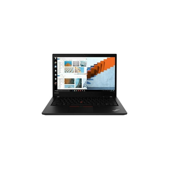 Restored Lenovo ThinkPad 14" 16GB 512GB SSD Core™ I7-1185G7 3GHz WIN11P, Black (Refurbished)