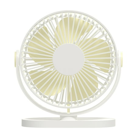 Canopy Fan Hanging Fan Camping Fan with Hook Ceiling Fan Desk Fan for Outdoor