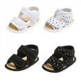 thumbnail image 3 of Xinhuaya Baby Boy Girls Breathable Anti-Slip Shoes Sandals Soft Soled First Walkers Shoes, 3 of 6
