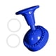 thumbnail image 1 of Cubierta para botón de arranque de coche, accesorio decorativo para botón de arranque. Azul, 1 of 9
