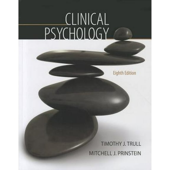 Pre-Owned Clinical Psychology (Hardcover) by Timothy J Trull, Mitch Prinstein