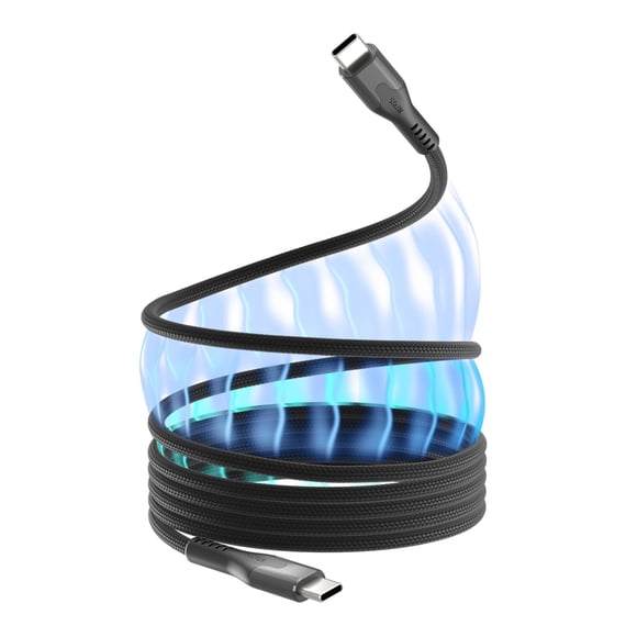 Cable USB-C Statik MagStack Pro 100W magnético de 2 m