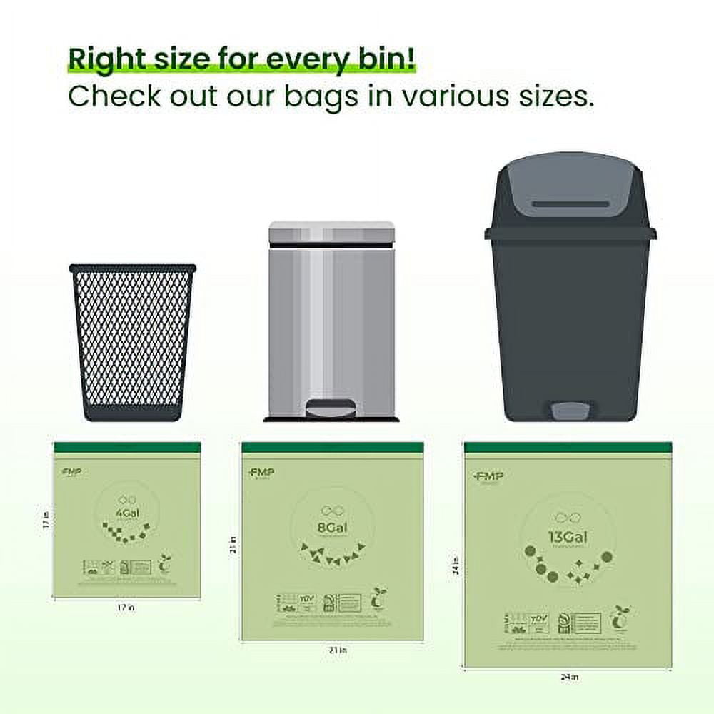 Trash Bag Size Calculator: The Ultimate Guide to Choosing the Right Si -  Trash Rite