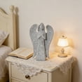 thumbnail image 4 of Bead Kneeling Ornament Home Living Room TV Cabinet Decoration, 4 of 6