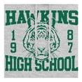 thumbnail image 2 of SUDADERA STRANGER THINGS HAWKINS HIGH, 2 of 4