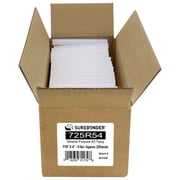 Surebonder Dual-Temperature, All Purpose Full-Size Hot Glue Sticks for Crafts/DIY - 0.43" x 4" - Approximately 225 Glue Sticks, 5 lb Box, Clear