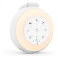 thumbnail image 1 of Máquina de Sonido Portátil para Bebés con 24 Sonidos, Altavoz Inalámbrico y Luz ., 1 of 5