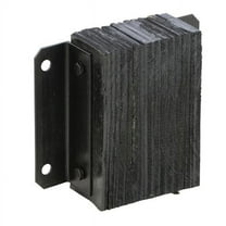 Vestil 1212-4.5 Laminated Dock Bumper- 12 x 14.25 x 4.5 in.