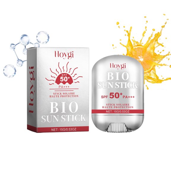 Hoygi protective rod protects against pigmentation, wrinkles, outdoor UV tightening, brightening, moisturizing, light and gentle skin