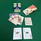 thumbnail image 4 of Set de 2 Barajas Cartas De Poker Plastificadas Naipe Casino, 4 of 7