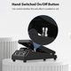 thumbnail image 2 of Guitar Pedal Classic Wah Sound Guitar Effect Pedal WAH-WAH Stereo Sound Pedal 6.35mm Input/Output DC 9V Power Supply, 2 of 5