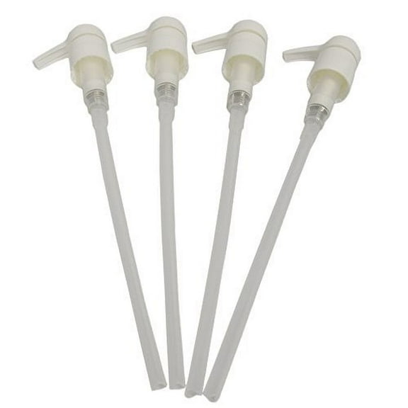 Original Wella Pumps for Wella Liters (Pack of 4)