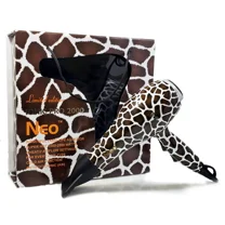 The Neo Choice Ionic Pro 2000W Hair Dryer Quiet and long-lasting AC Motor (Giraffe)