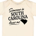 thumbnail image 4 of Inktastic Someone in South Carolina Loves Me Boys or Girls Baby Bodysuit, 4 of 5