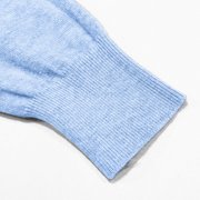 Women Crew Neck Knitted Pullover Shirts Solid Long Sleeve Loose Casual Sweaters Fall Winter Warm Jumpers Tops