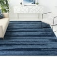 thumbnail image 2 of SAFAVIEH Retro Chantel Abstract Area Rug, Light Blue/Blue, 9' x 12', 2 of 8