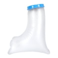 thumbnail image 3 of Dioche Cast Cover,Children's Legs With Blue PP Ring With Bathing Protective Sleeve SL-H2123 45cm,Bath Protection, 3 of 6