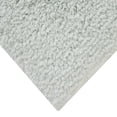 thumbnail image 4 of Mineral Spring Brookside Bath Tufted Polyester 2 Piece Bath Rug Set, Sea, 17" x 24" & 20" x 32", 4 of 6