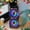 Black Upgraded Version, variant on Portable 10in Wireless Speaker with Heavy Bass, RGB Lights, USB Charging, FM Radio, Dual Drivers for Outdoor Camping, Holiday Gift for Family Friends Easter Mother's Day