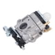 thumbnail image 4 of Reemplazo de carburador para Mitsubishi TB43 TU43, desbrozadora de gasolina de mochila de 2 tiempos, 4 of 5