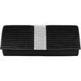 thumbnail image 2 of Palki Women's Elegant Clutch Wallet Purse (with Attachable Chain Shoulder Strap), 2 of 7