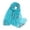 Sky Blue, variant on WHEANG 2026 New Flower Embroidery Scarf for Women Fashion Soft Silk Beach Sunscreen Scarf Wrap Travel-Friendly Summer Scarf Wrap Shawl for Women(Color White One Size)