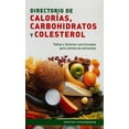 thumbnail image 1 of Directorio de Calorias Carbohidratos y C Gandhi MARTHA SCHUENEMAN, 1 of 1