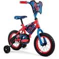 thumbnail image 1 of Marvel Spider-Man Boys’ 12" Bike, by Huffy, 1 of 8
