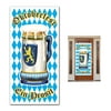 Pack of 6 - Oktoberfest Door Cover by Beistle Party Supplies
