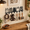 Cat Collection, variant on Beach Palm Tree Metal Wall Mount Key Holder Organizer with 6 Hooks