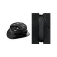 thumbnail image 1 of TIELUTT Lacet Automatique Automatique pour les Paresseux, Lacet pour Camping Rapide et Randonnée, Indispensables pour le Camping, Sac à Dos pour Femmes, Kits de Pot de Randonnée et Équipement de Randonnée pour Hommes, 1 of 2