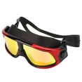 thumbnail image 3 of Gafas de natación NikouMX para adultos antivaho impermeables con montura grande, 3 of 8