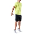 thumbnail image 6 of Athletic Works Men's and Big Men's Core Active Tee with Short Sleeves, Sizes XS-4XLT, 6 of 7