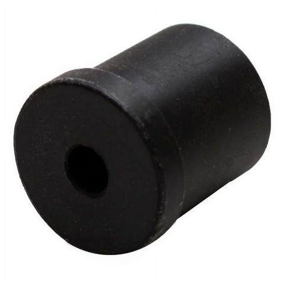 Escape Boat Gate Bushing 9600755 | 7/8 Inch Black Plastic